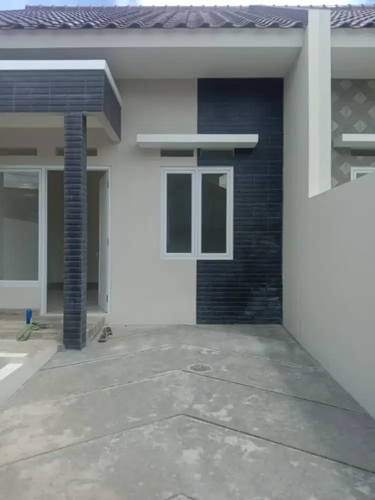 RUMAH BARU DIJUAL MURAH
