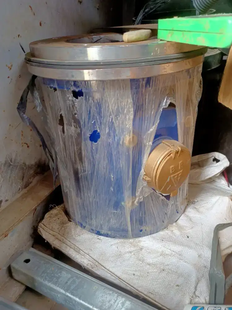 Flow meter merk local 6