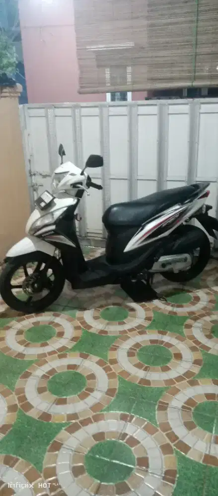 Spacy injeksi original bagus