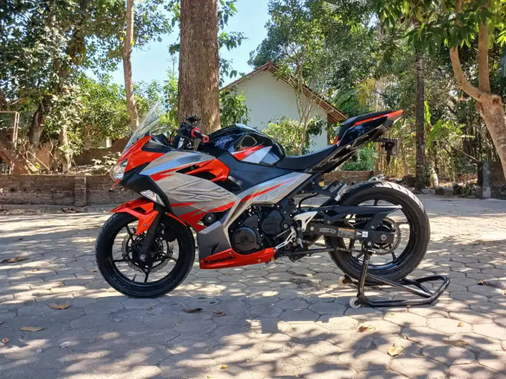 Kawasaki ninja 250fi new 2018 ABS MDP SE