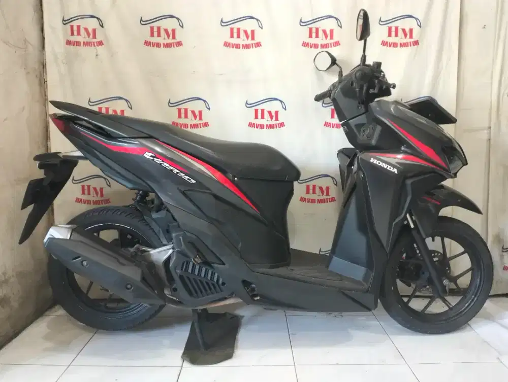 VARIO 125, 2019, Mulus, Istimewa, Lengkap, Terawat, Bs TukarTambh