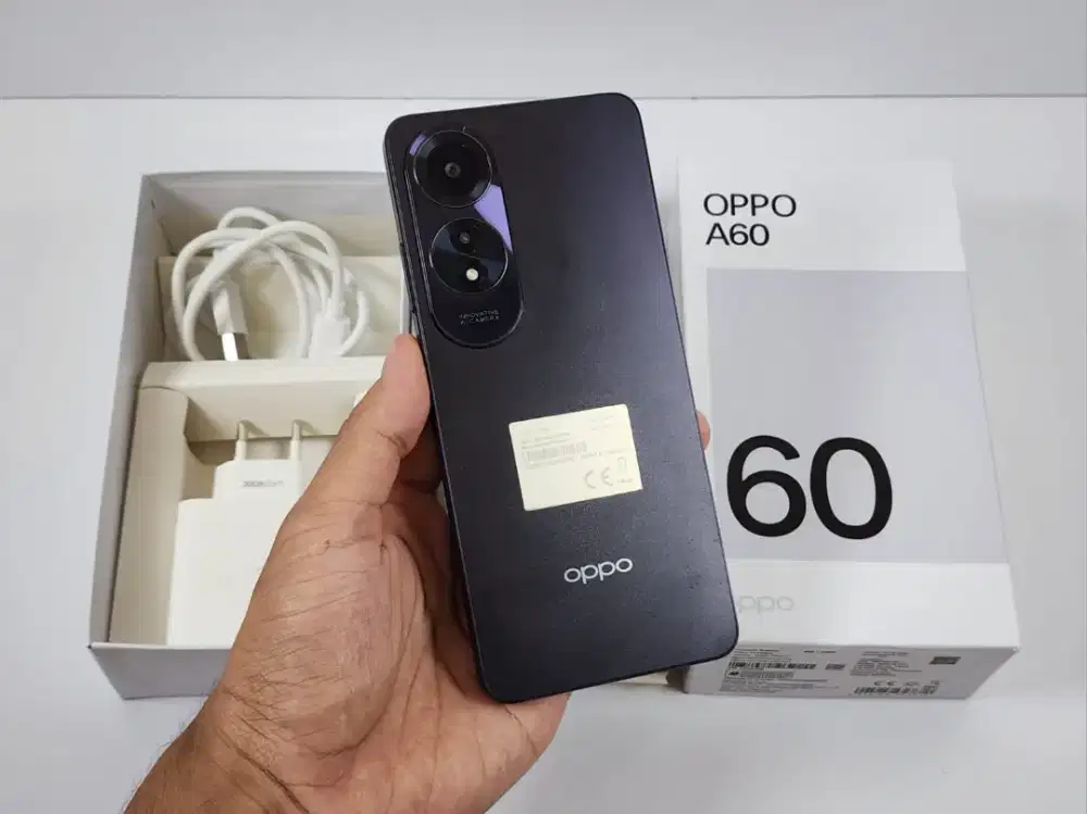Oppo A60 NFC Ram 8GB/128GB mulus fullset