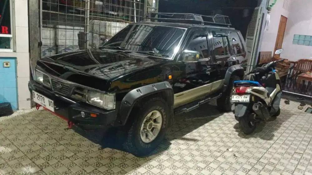 Jual mobil bekas seperti baru