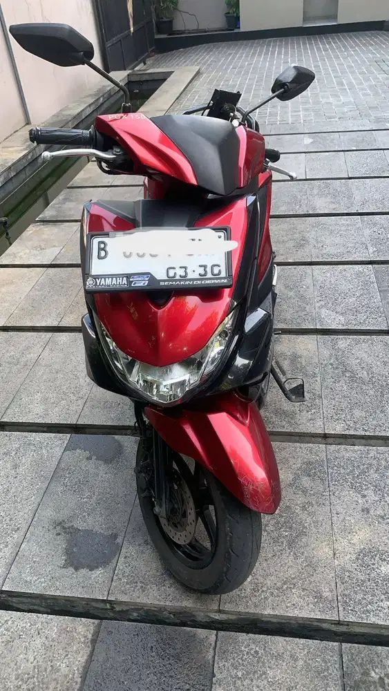 Dijual Motor FREEGO