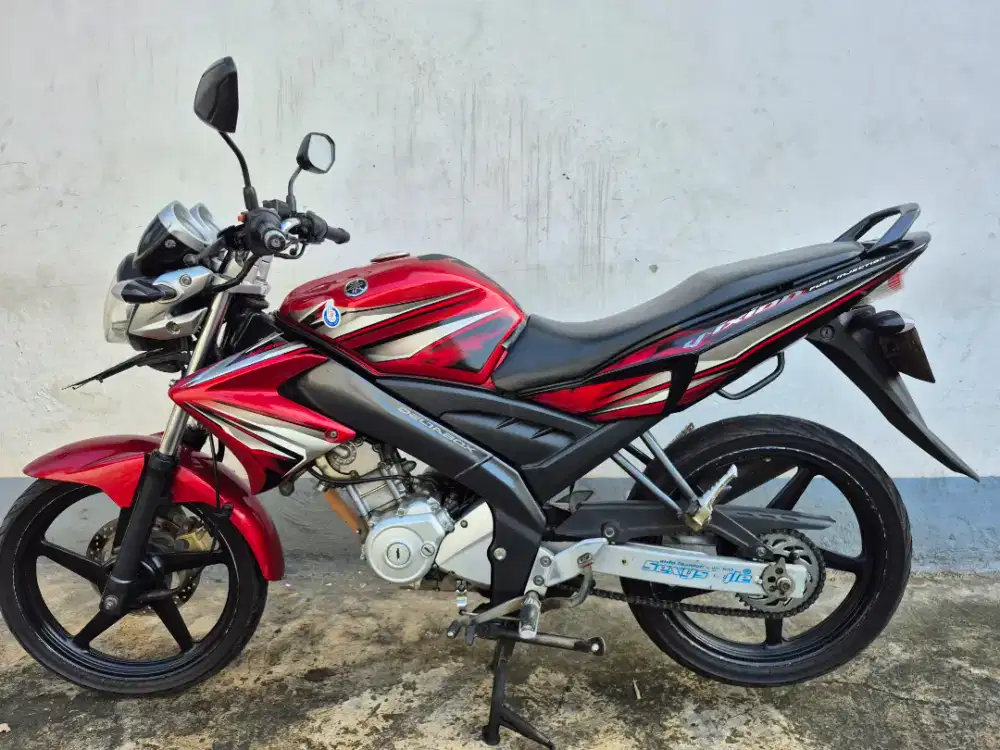 Yamaha Vixion Old , Th 2013 , Merah