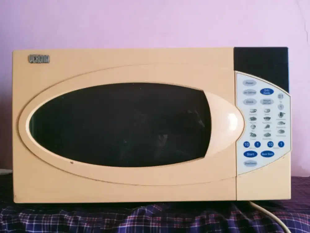 Microwave merk verona
