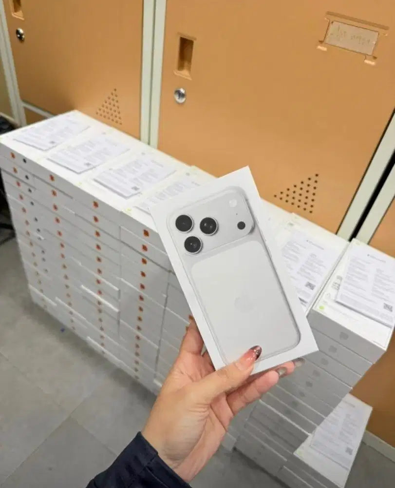 Cicilan iphone 17 promax bunga 0% admin 0 dan tanpa DP