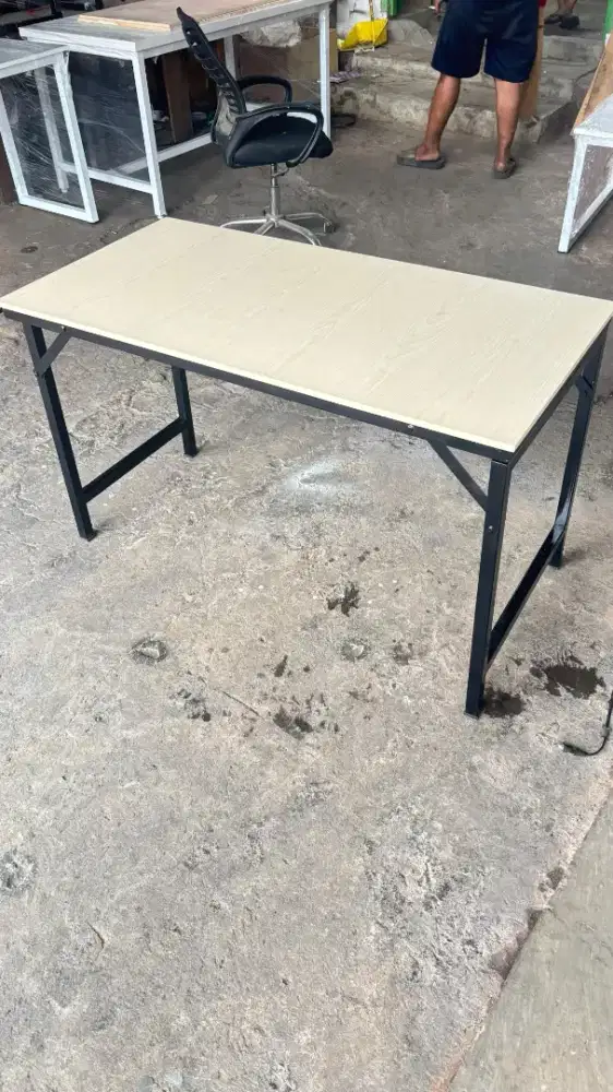 Meja Lipat SP 120×60