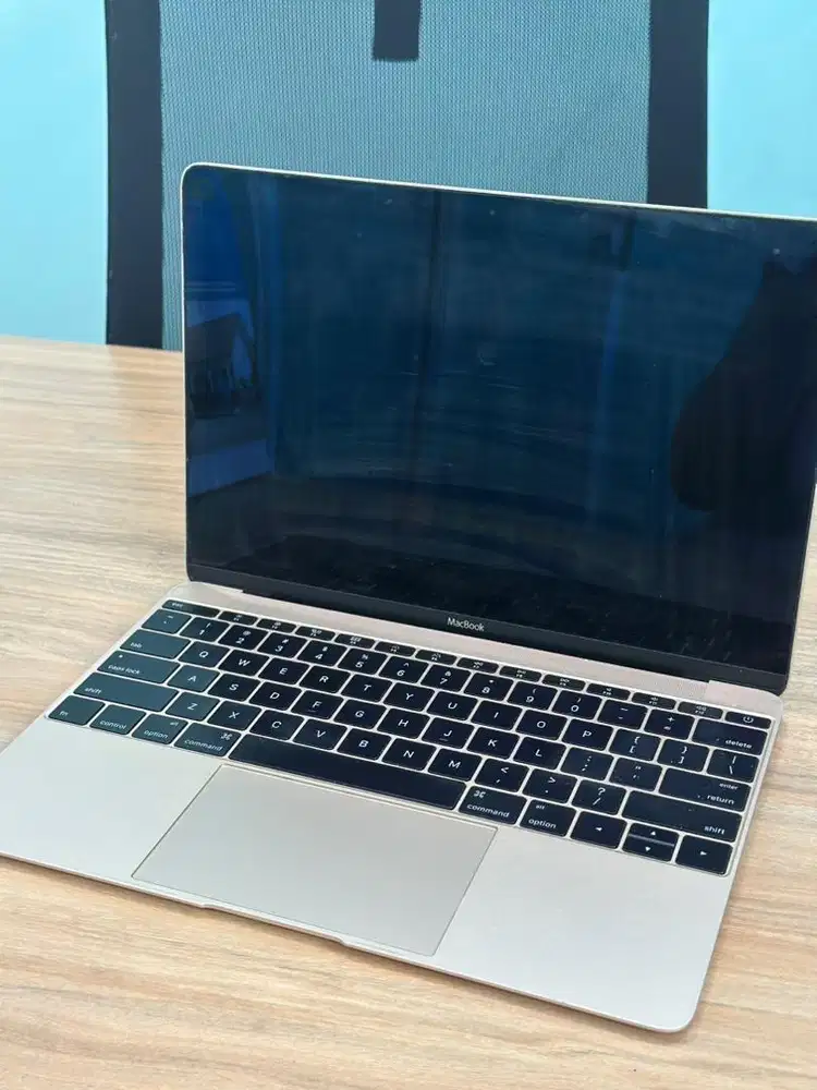 MacBook Retina 12-inch Early 2015