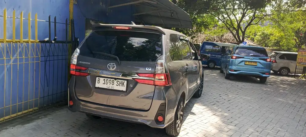 Toyota Avanza 2019 Bensin