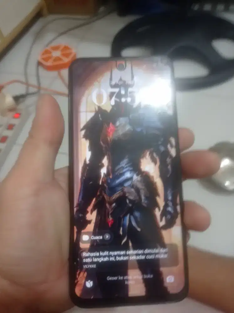 Jual-cptBU:Redmi-13 Original bukan hp Refrubish Ram.8/128 Batangan,