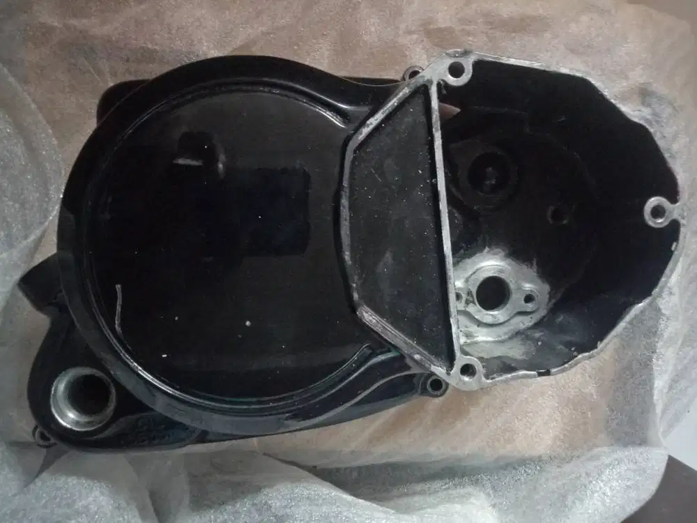 Jual bak kalter kanan rx king cobra +tutup magnit kiri dan tutup oli