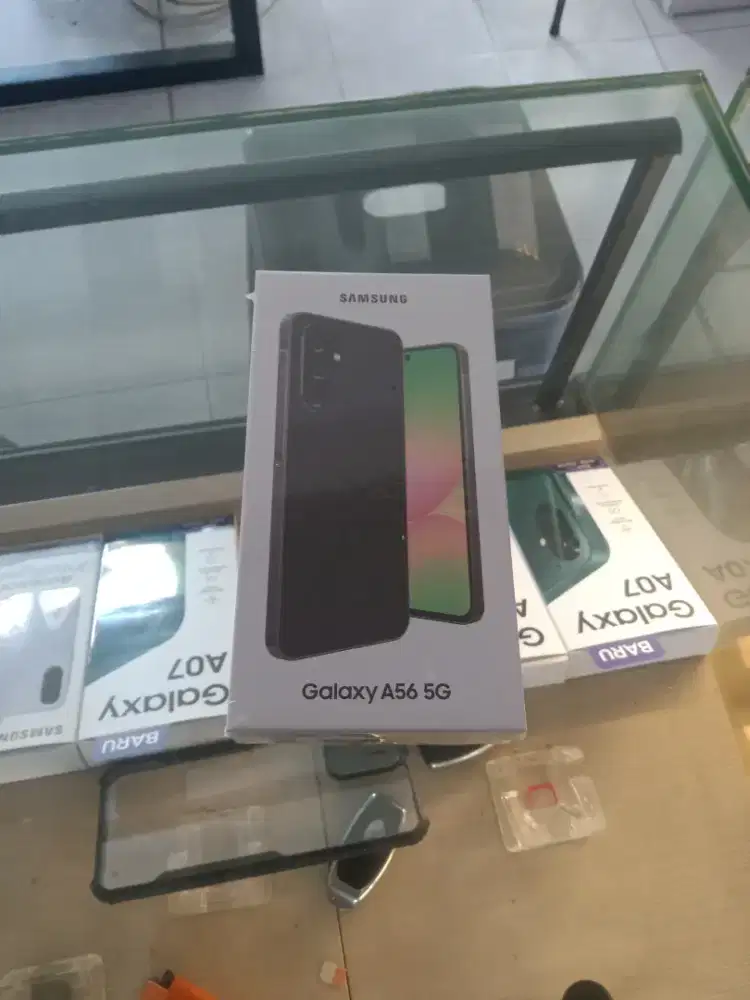 Fast respon WA Samsung Galaxy A56 5G 8/256 Garansi resmi 1thn