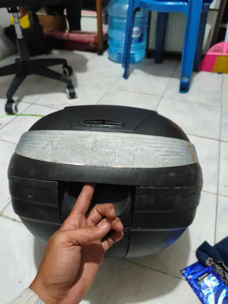 jual box shad sh29 bonus breket kucay untuk jupiter burhan