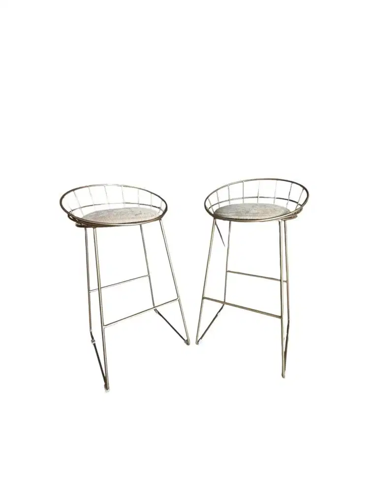 Nagarey Stool (2 pieces)
