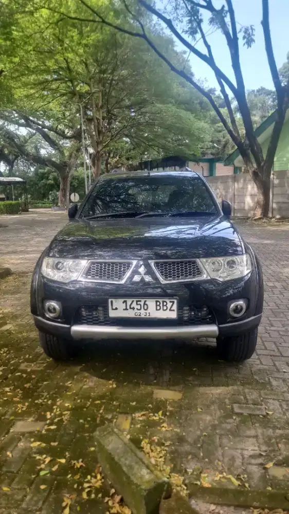 pajero dakar 2011 matic km 90 rb