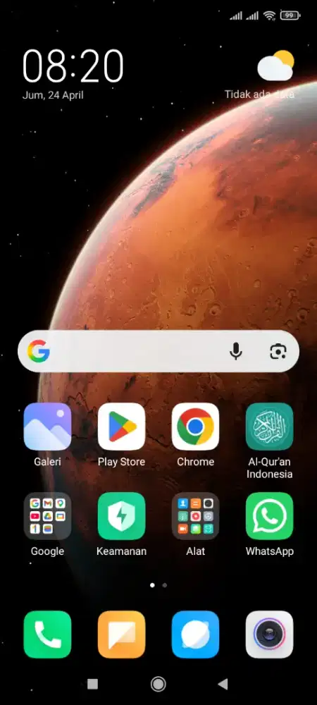 BU parah, buat pegangan panggilan kerja