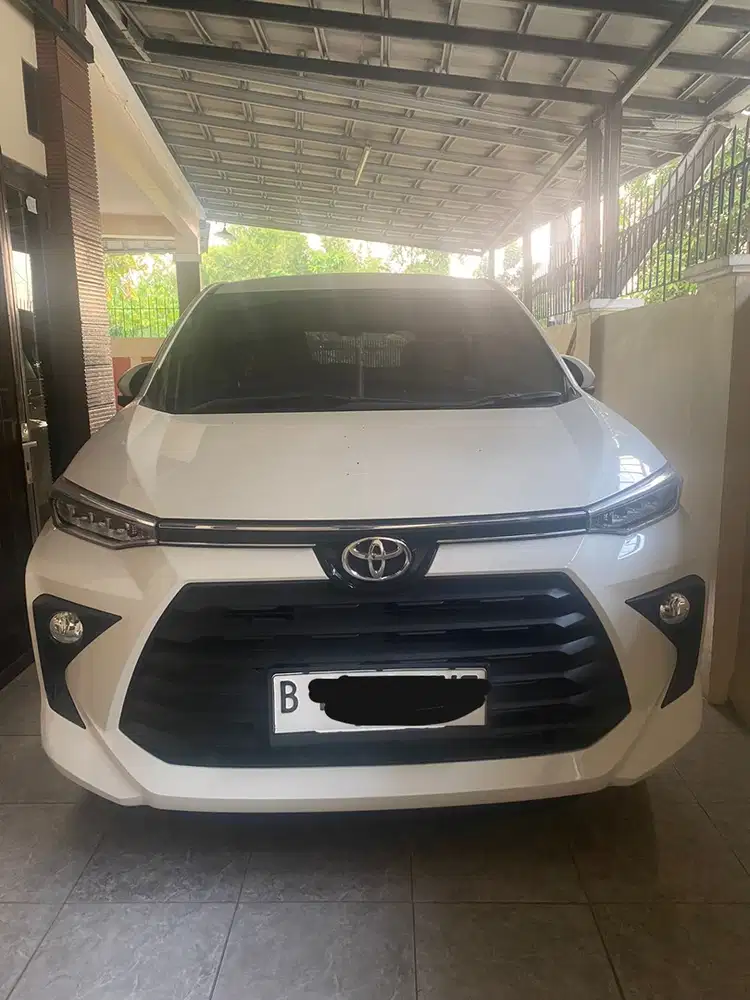 Toyota Avanza 2022 Bensin
