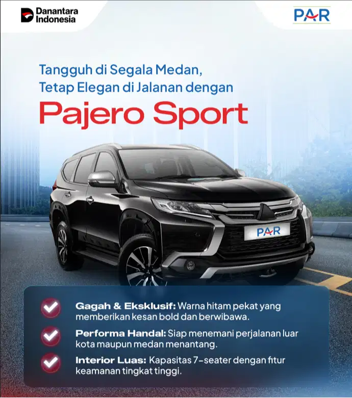 SEWA KENDARAAN ALL IN + DRIVER