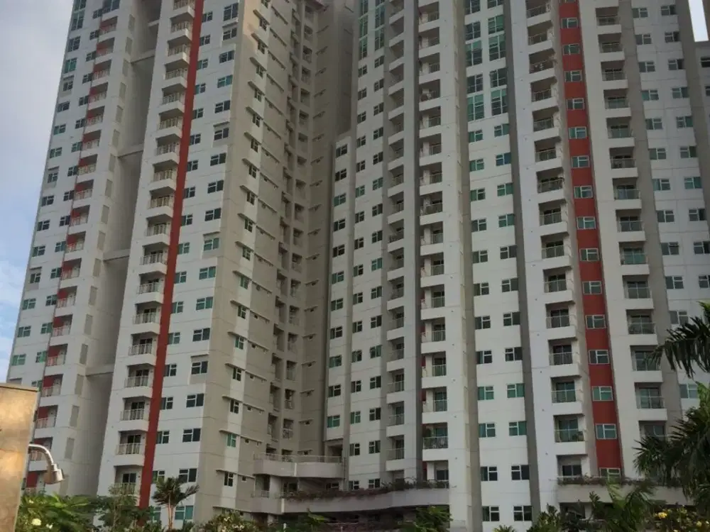 Murah Apartemen Sherwood Tower Wellington di Kelapa Gading Jakarta Utara