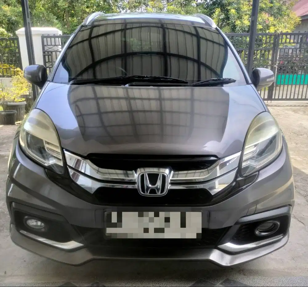 Dijual Mobilio RS AT 2015