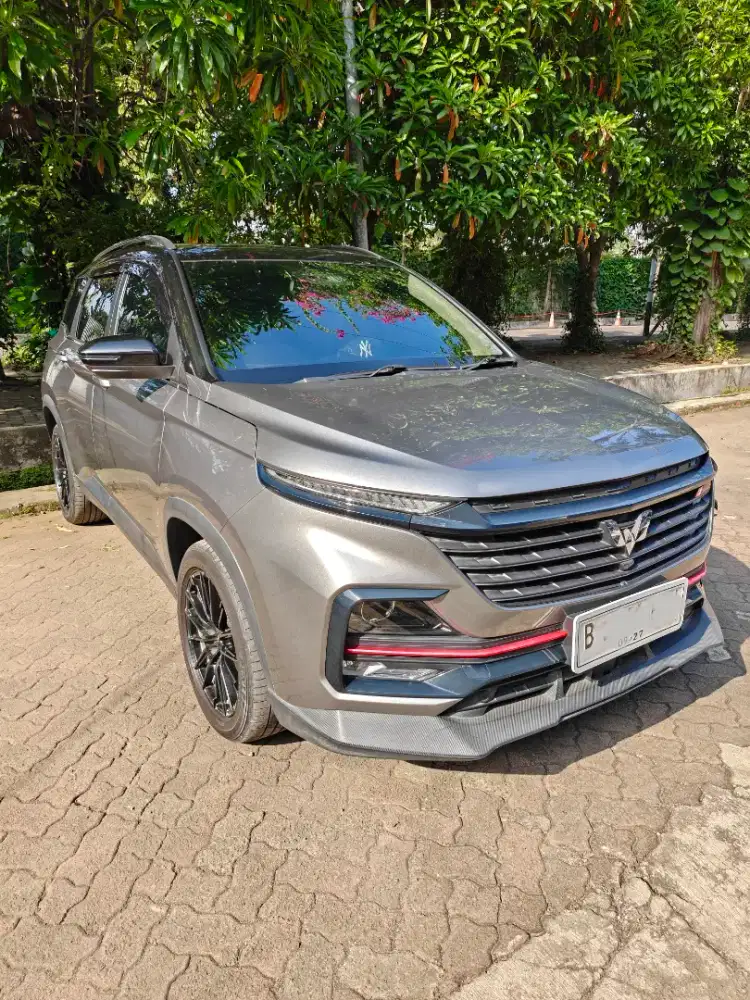 Wuling Almaz RS PRO