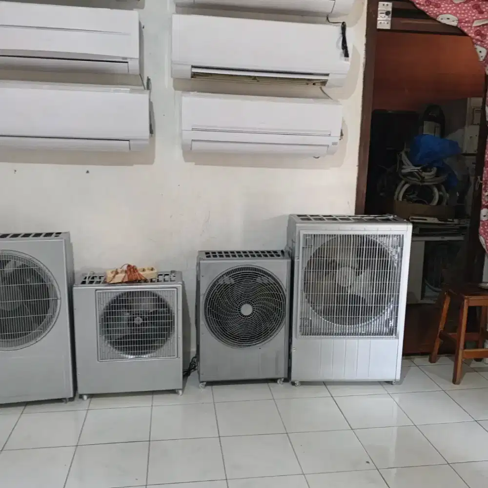 Kipas angin outdoor AC