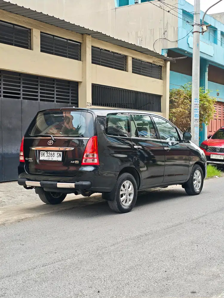 Toyota Kijang Innova 2005 Diesel