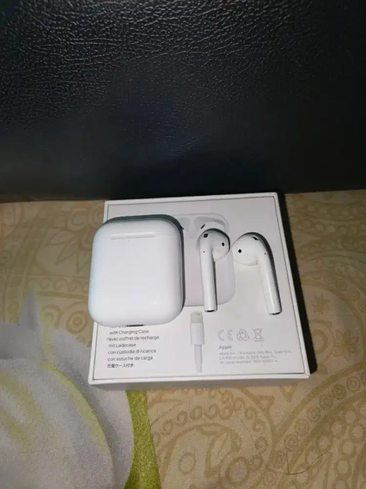 Airpods gen 2 ex ibox
