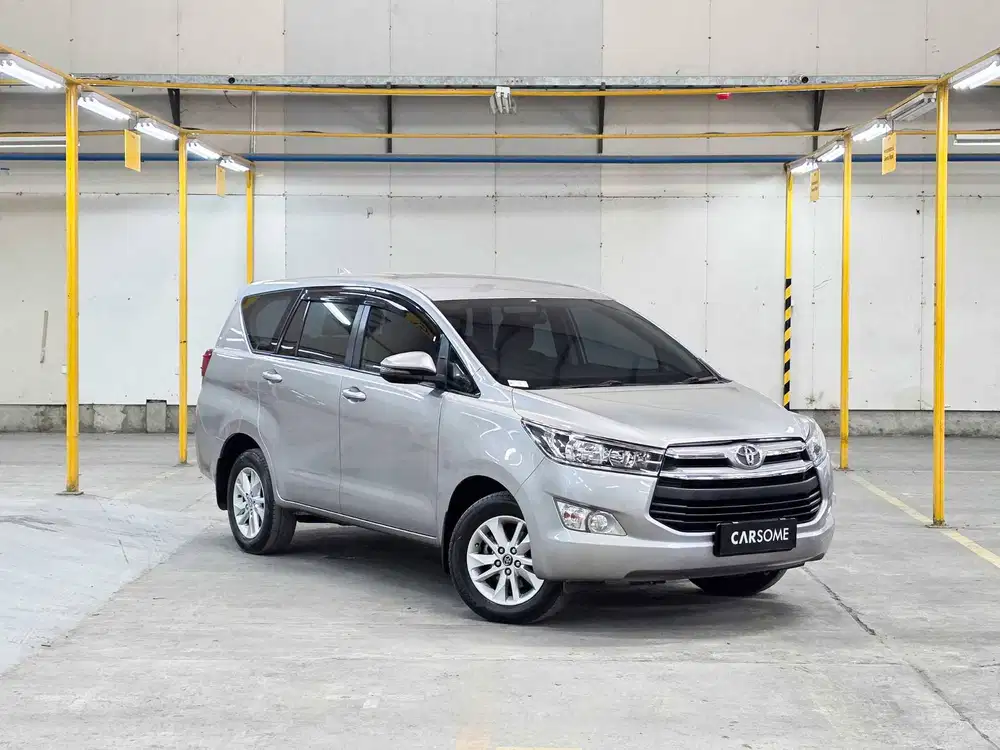 2018 Toyota KIJANG INNOVA REBORN G 2.4