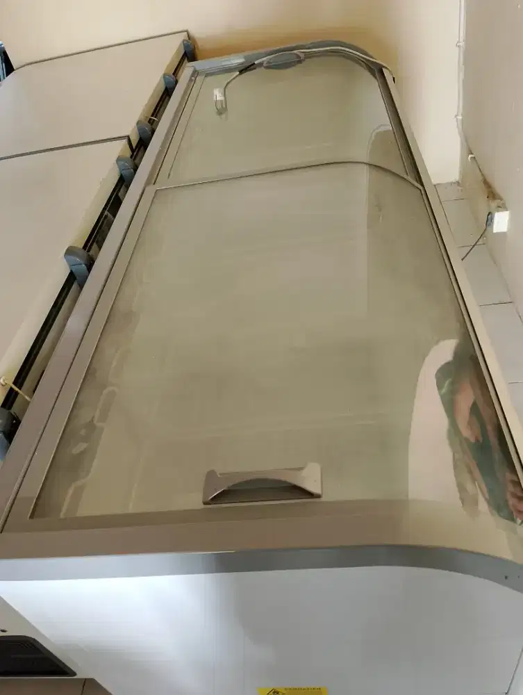 FREEZER GEA SD 700BY - Nego Tipis