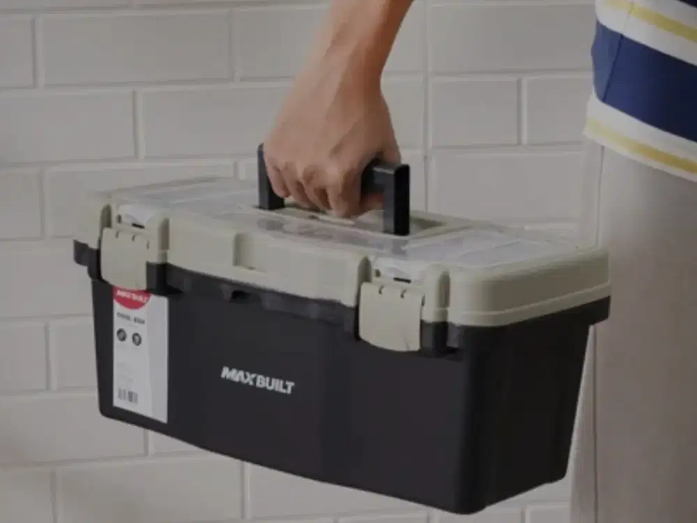 Jual Murah Box Penyimpan Perkakas Azko