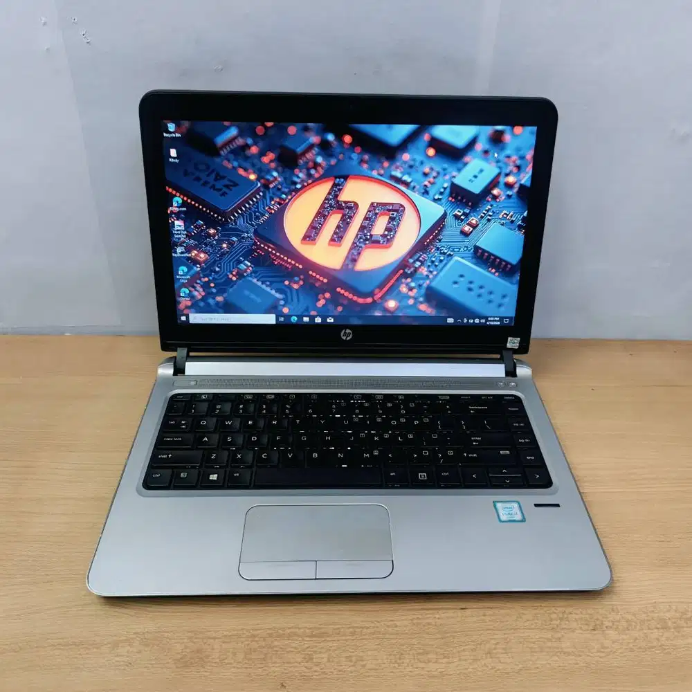 HP Probook 430 G3 Core i7 6600U Ram 8GB SSD 256GB Backlite keyboard