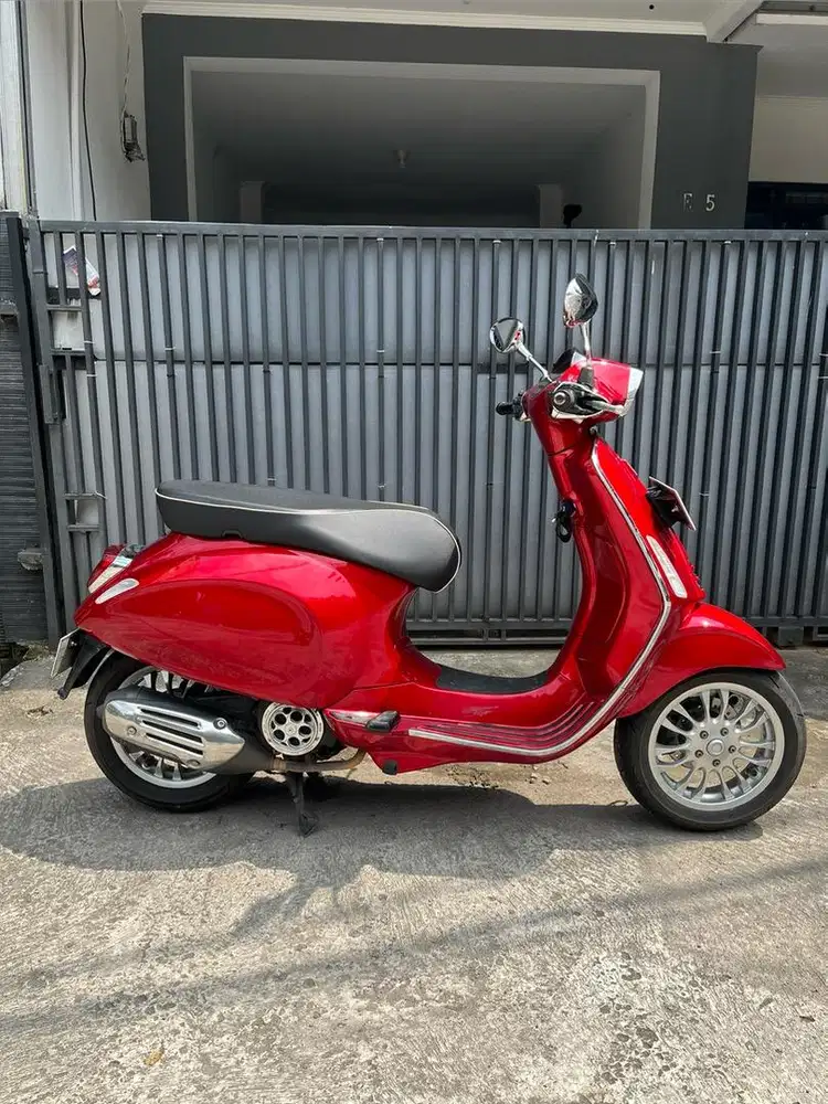 Vespa Sprint I-GET 2020 ABS