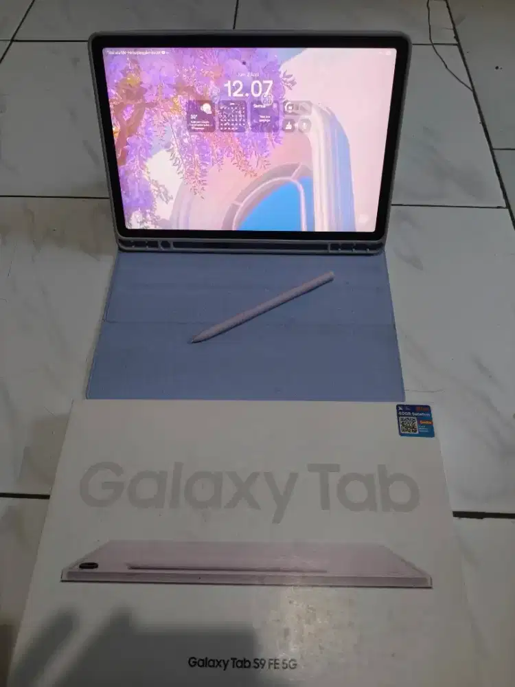 Samsung Tab S9 FE