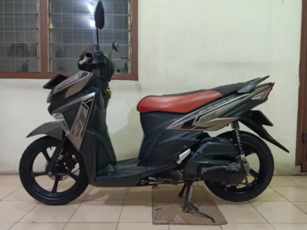 Yamaha SOUL GT 125 BLUECORE FI 2018 BL 2 ( GRESS / TERAWAT) B DKI
