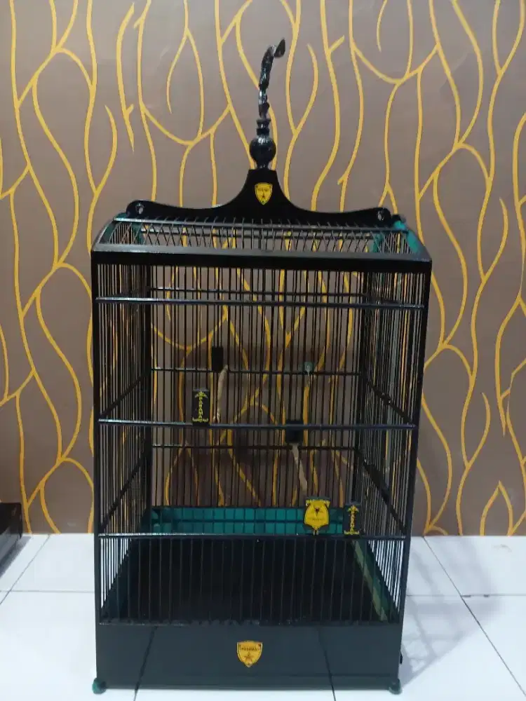 Kandang burung Pasama ori