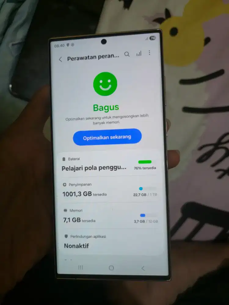 Samsung S23 ultra 1tb