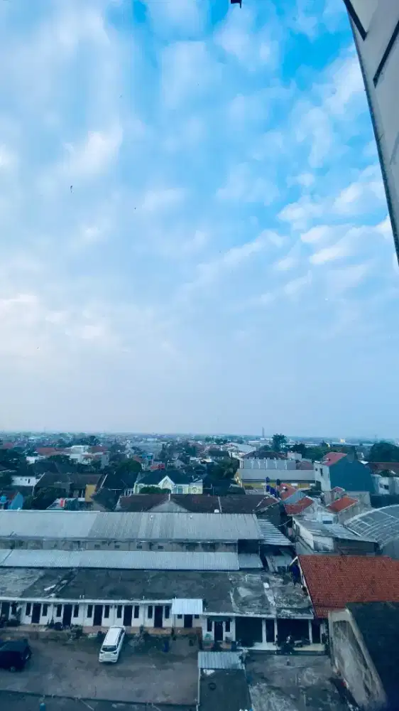 Mencari pekerjaan apa saja