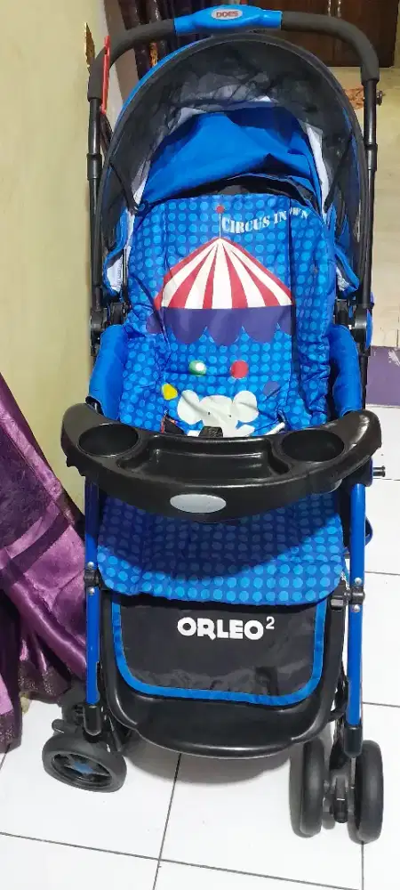 Stroker babydie masih bagus