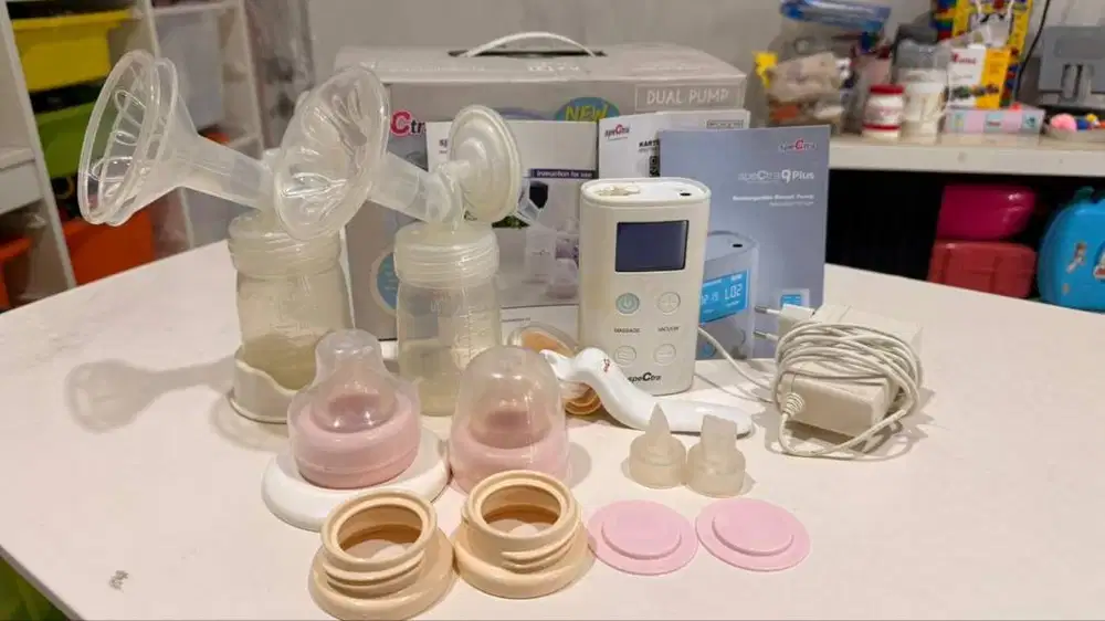 Pompa asi Spectra 9+