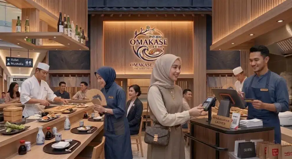 Info lowongan kerja restoran terbaru tanpa tes