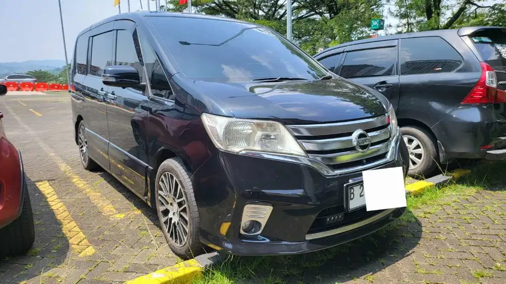 NISSAN SERENA HWS