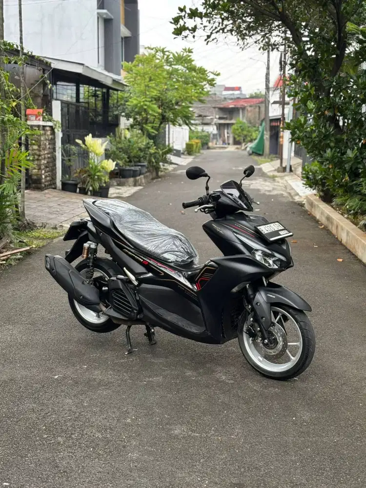 DP MULAI 1.2 JUTA !!! AEROX S 155 CONNECTED ABS 2022