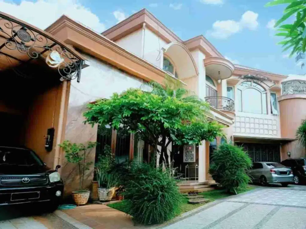 Dekat Akpol, Rumah Kendalisodo Candisari, Ada Kolam Renang