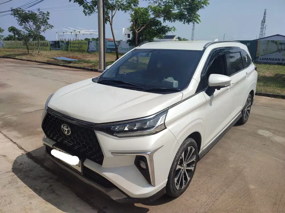 Avanza veloz Q 2022 matic