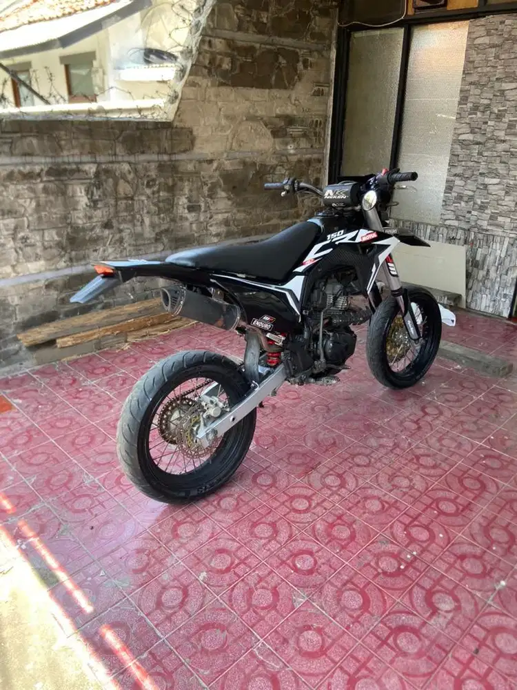 FS Honda CRF 150L 2019