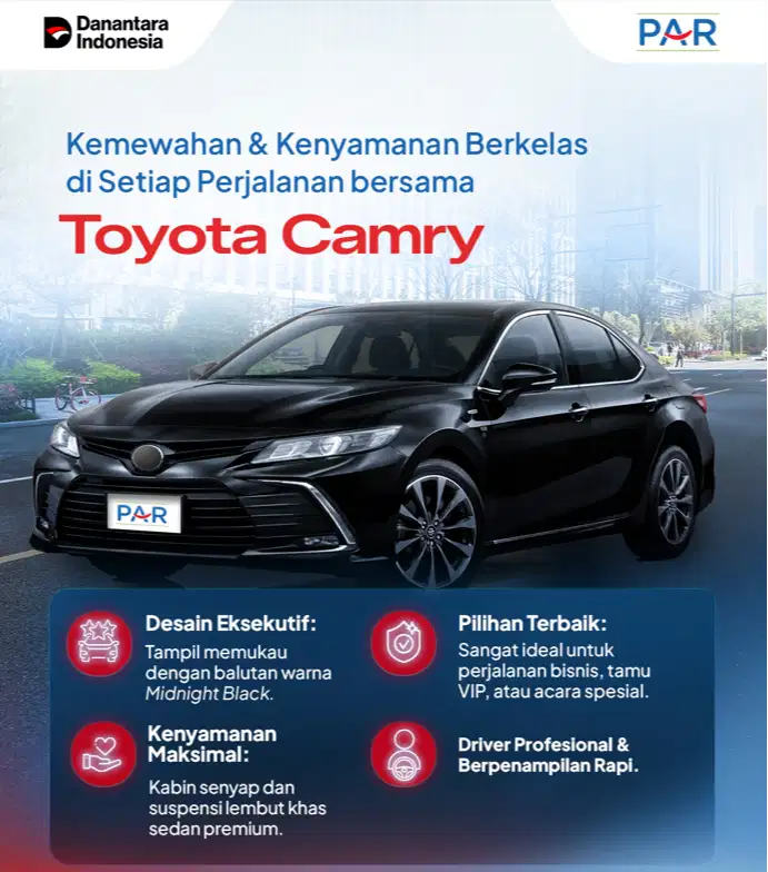 SEWA KENDARAAN ALL IN+ DRIVER