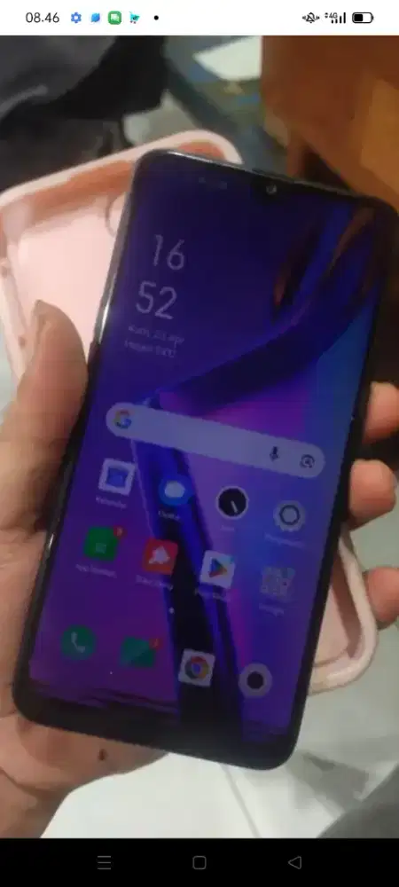 Oppo a12 3/32 hp only