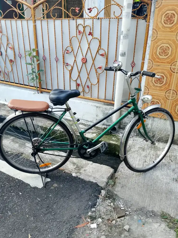 Sepeda jengki Bridgestone